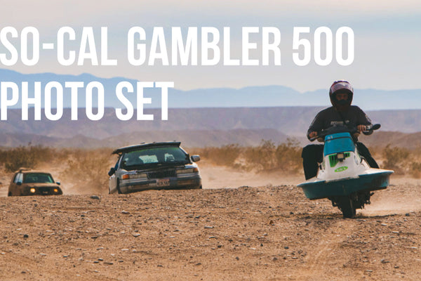 The So-Cal Gambler 500 photo set