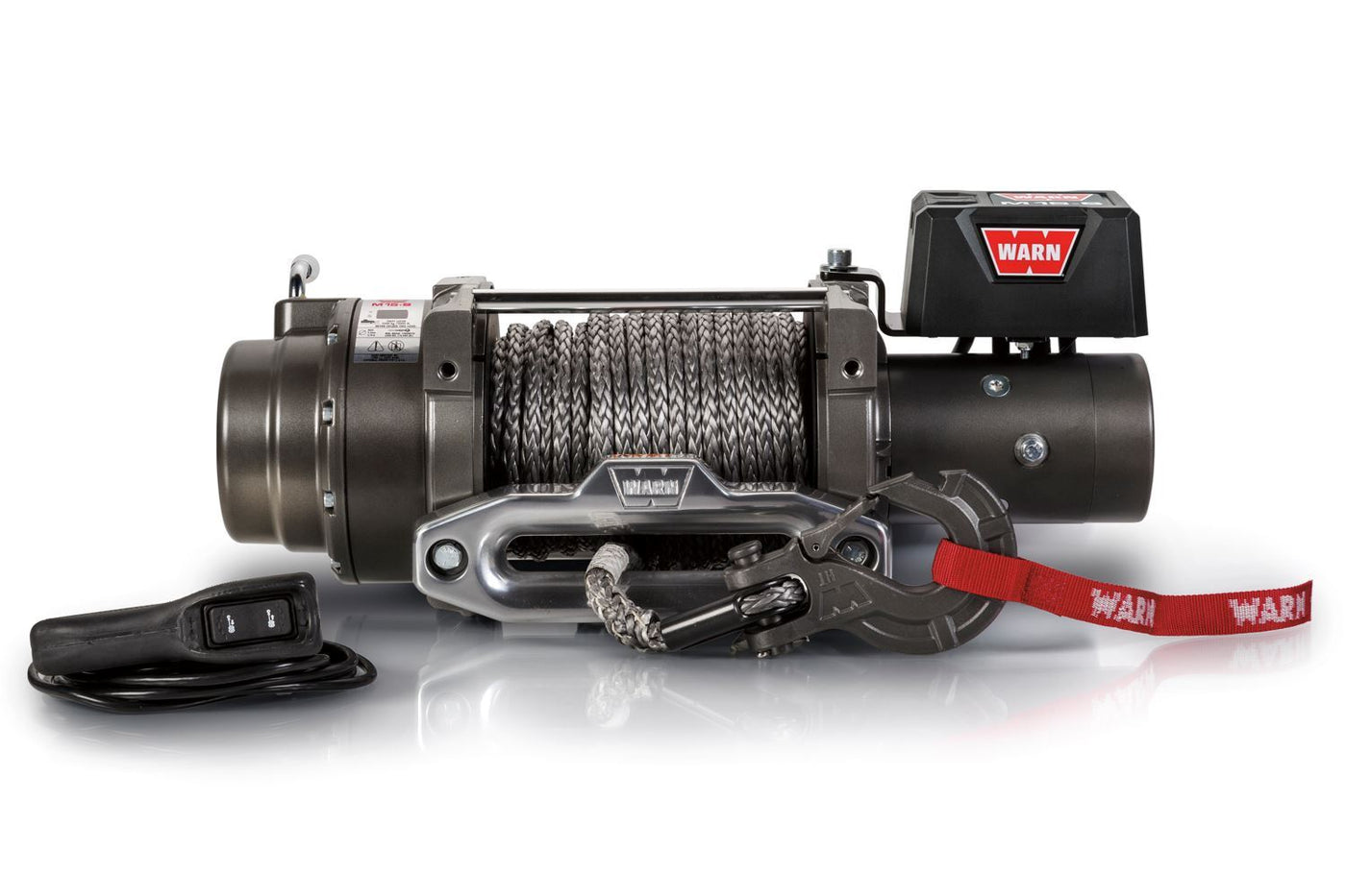 WARN M15-S WINCH