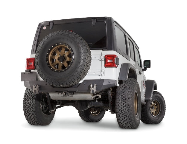 WARN CRAWLER REAR BUMPER