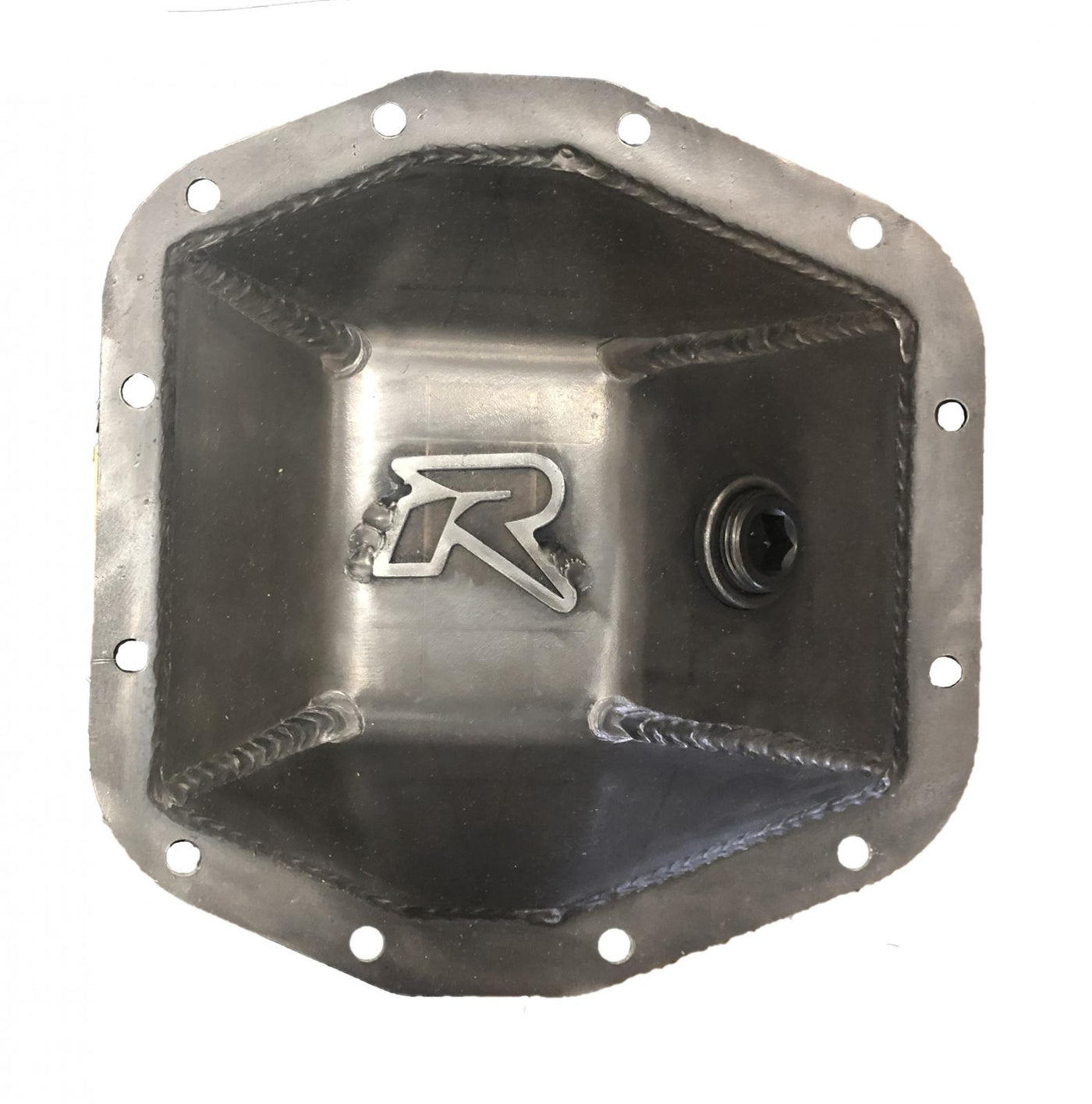 REVOLUTION GEAR D44 FRONT DIFFERENTIAL COVER, BARE