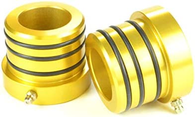 RCV PERFORMANCE AXLE TUBE SEALS FOR DYNATRAC 44 PROROCK
