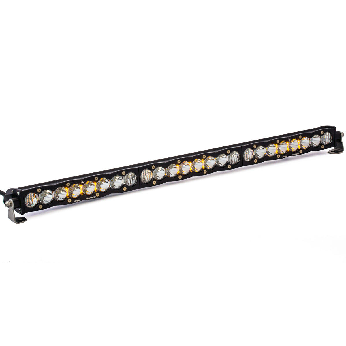S8 Straight LED Light Bar - Universal