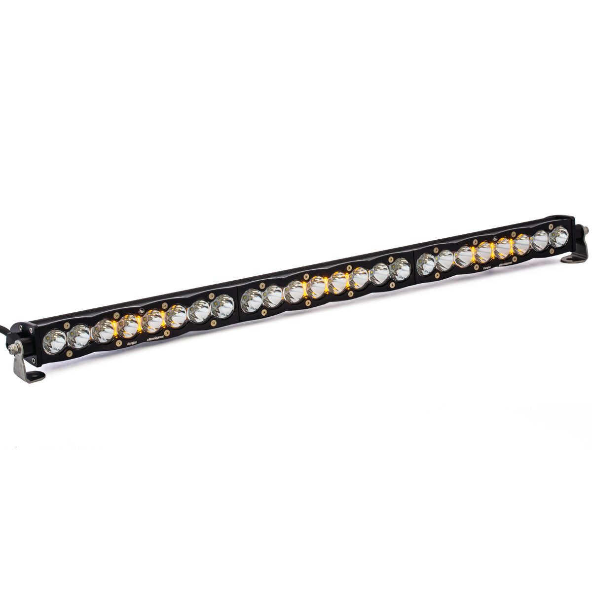 S8 Straight LED Light Bar - Universal