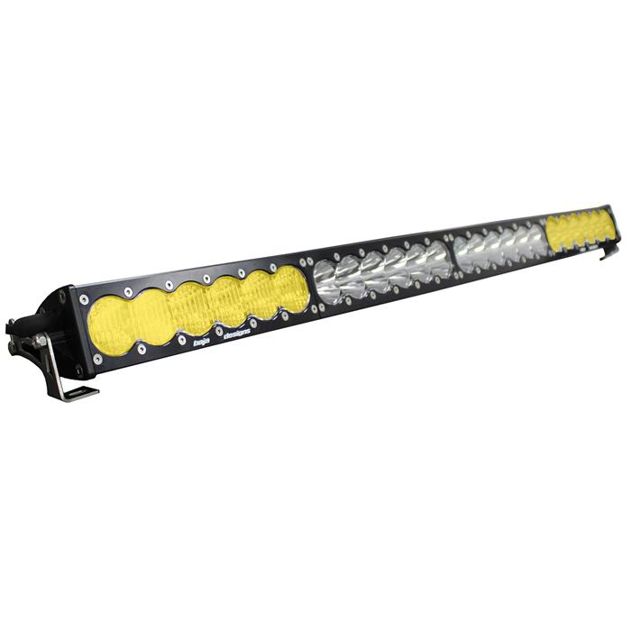 OnX6 Straight Dual Control LED Light Bar - Universal