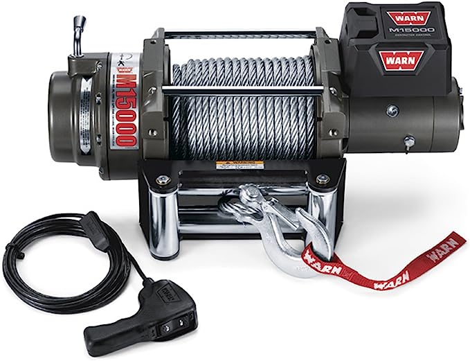 WARN M15000 WINCH