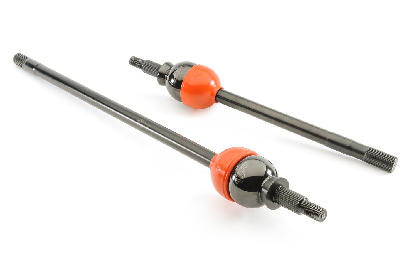 RCV PERFORMANCE DANA 44 CV AXLE SET FOR DYNATRAC PROROCK (JK)