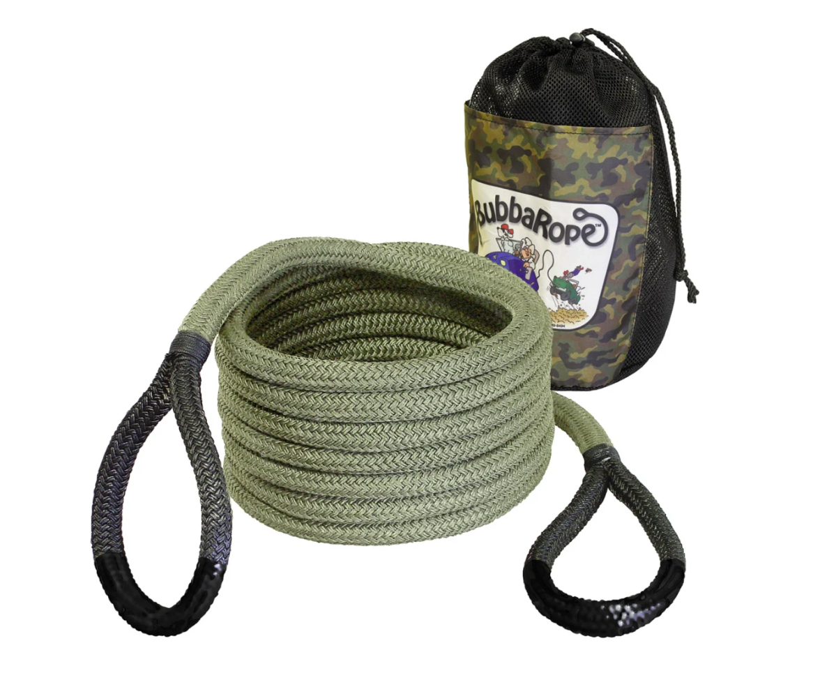 Bubba Rope Renegade 19,000lb 3/4in x 20ft
