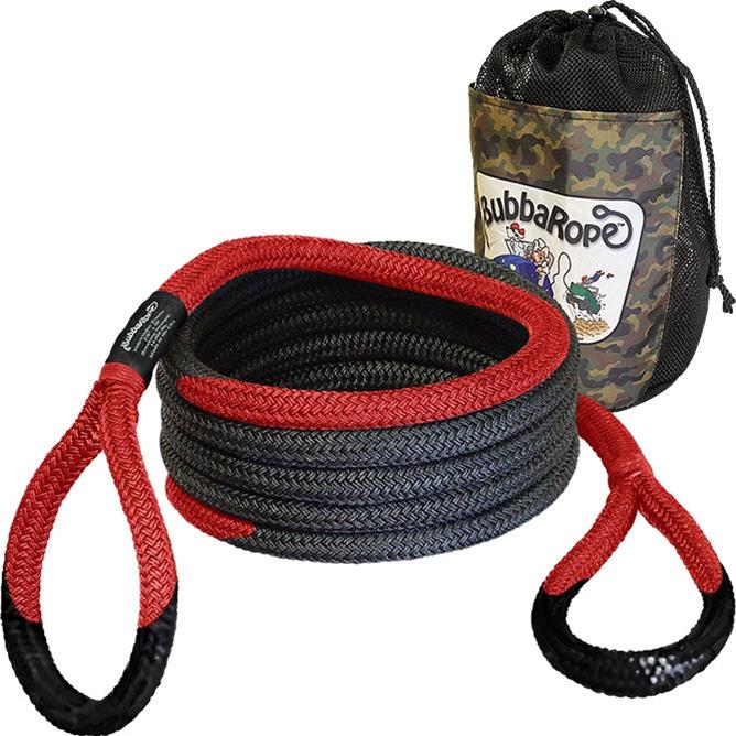 BUBBA ROPE UTV/SXS RECOVERY GEAR SET - RED