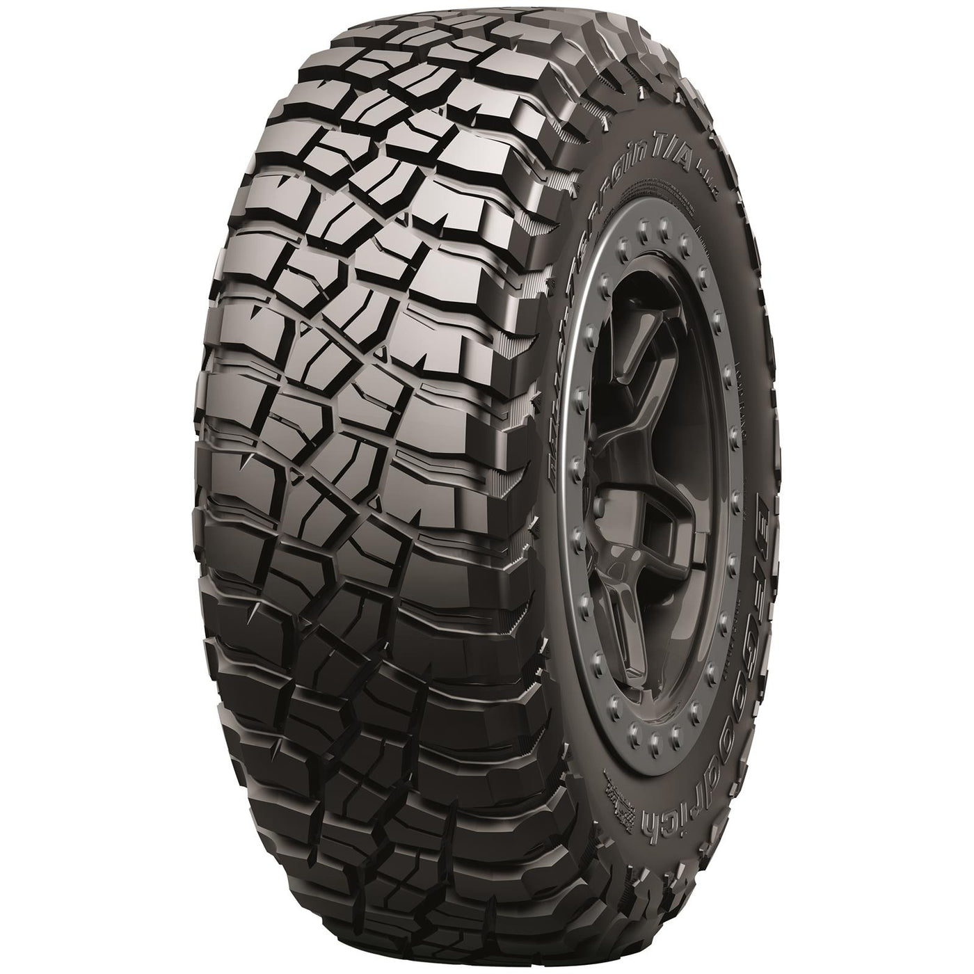 BFGOODRICH MUD-TERRAIN T/A KM3 LT295/70R17 TIRE