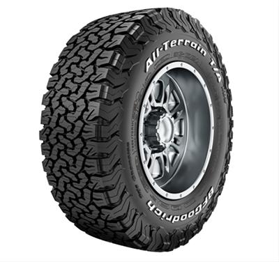 BFGOODRICH ALL-TERRAIN 285/70R17 TIRE