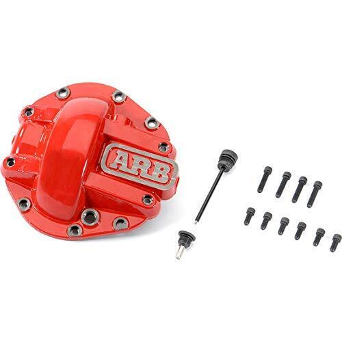 ARB FRONT M210 DIFF COVER - RED