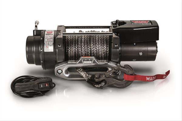WARN 16.5TI-S WINCH