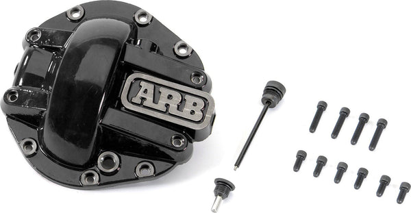 ARB FRONT M186 DIFF COVER - BLACK