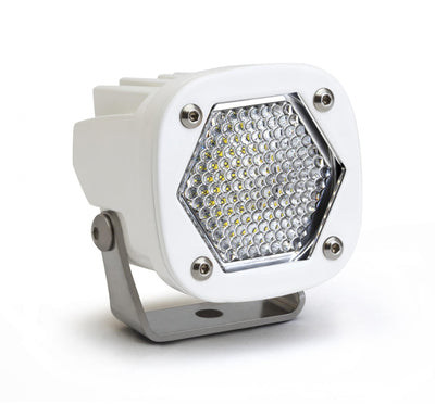 S1 White LED Auxiliary Light Pod - Universal