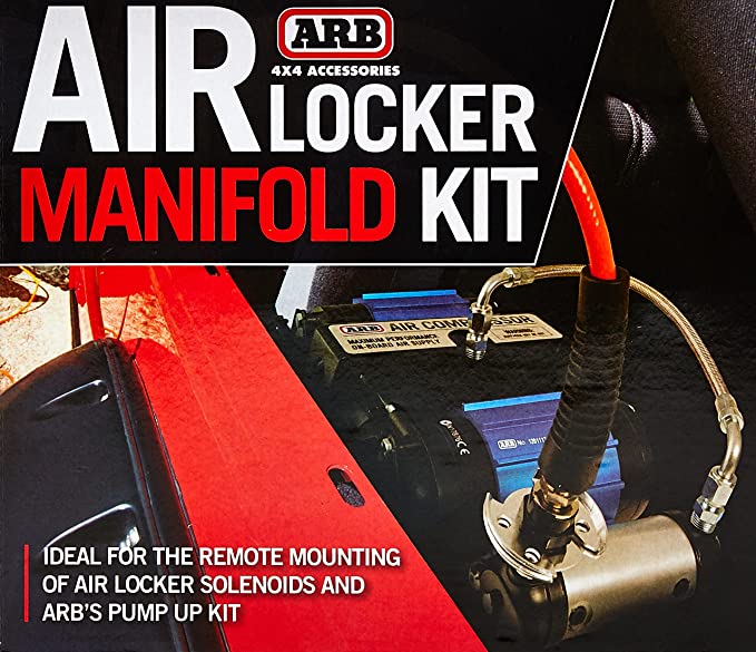 ARB COMPRESSOR MANIFOLD KIT