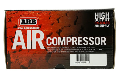 ARB 12V COMPACT AIR COMPRESSOR