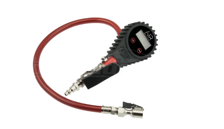 ARB DIGITAL TIRE INFLATOR BRAIDED HOSE W/CHUCK